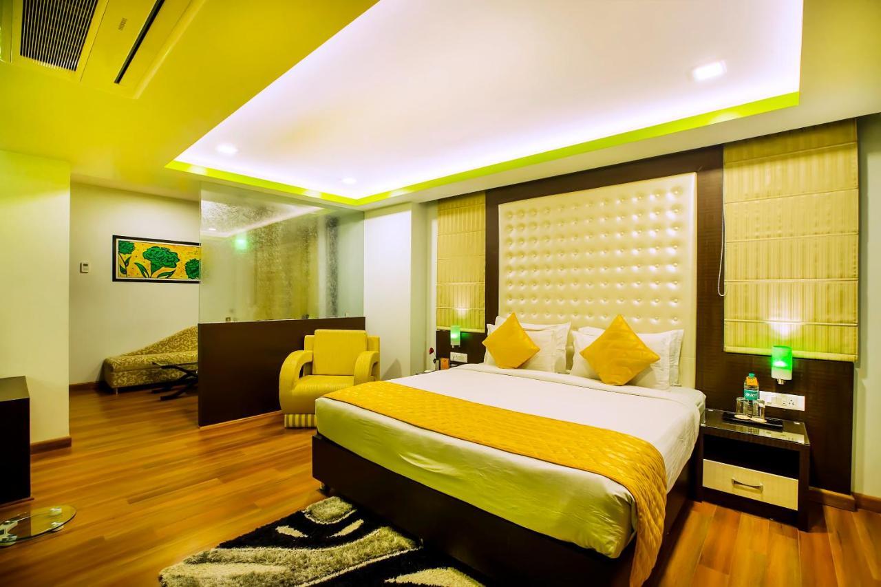 โรงแรมกาปิศ สมาร์ท-เพียว เวก ชัยปุระ ภายนอก รูปภาพ