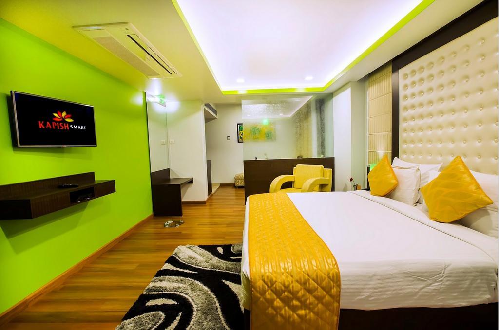 โรงแรมกาปิศ สมาร์ท-เพียว เวก ชัยปุระ ภายนอก รูปภาพ