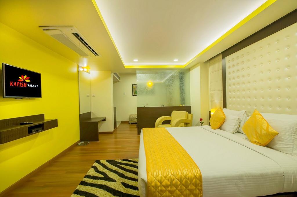 โรงแรมกาปิศ สมาร์ท-เพียว เวก ชัยปุระ ภายนอก รูปภาพ