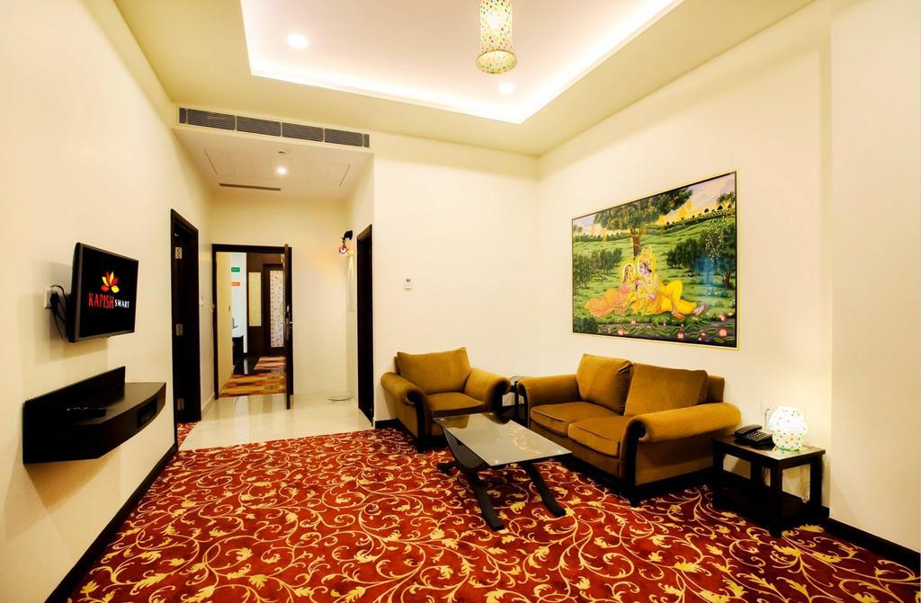 โรงแรมกาปิศ สมาร์ท-เพียว เวก ชัยปุระ ภายนอก รูปภาพ