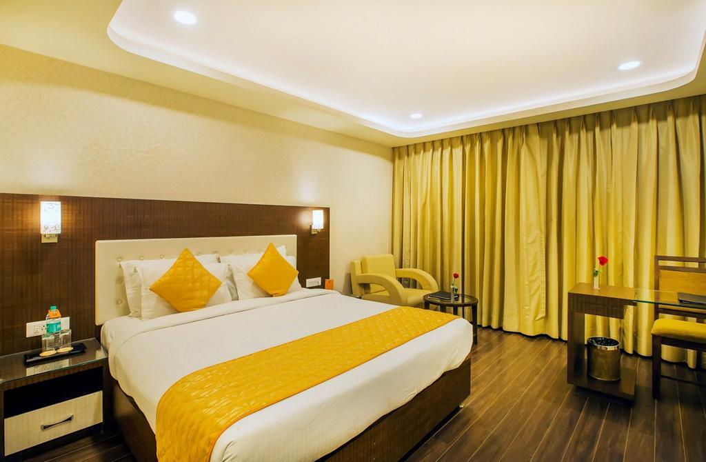 โรงแรมกาปิศ สมาร์ท-เพียว เวก ชัยปุระ ภายนอก รูปภาพ
